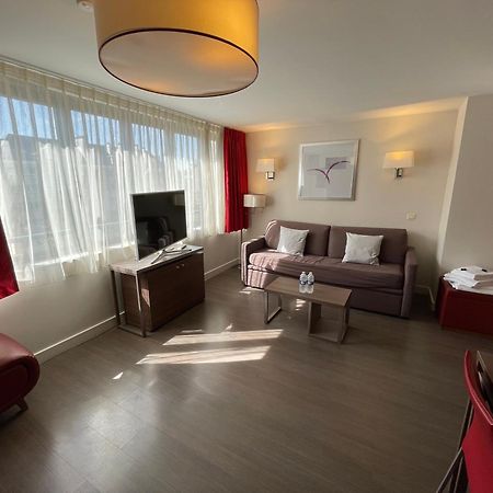 Ferienwohnung Quartz Yourhosthelper Caen Exterior foto