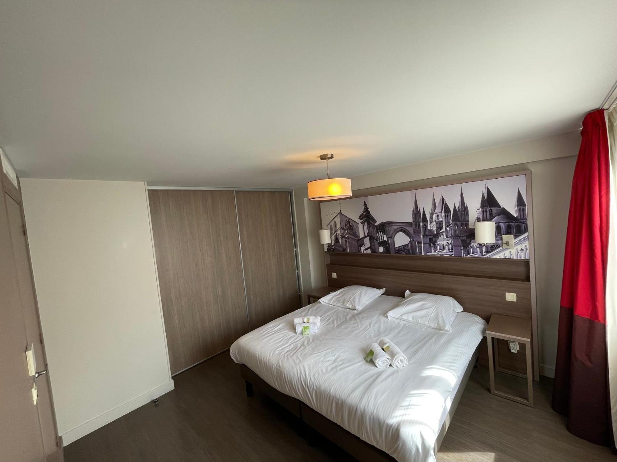 Ferienwohnung Quartz Yourhosthelper Caen Exterior foto